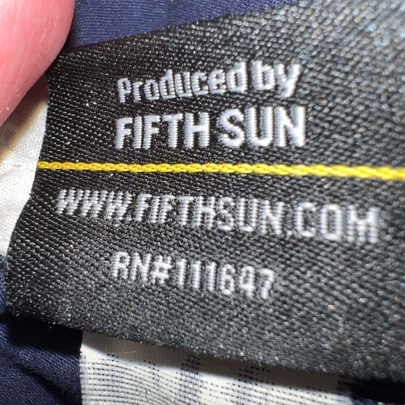 Fifth Sun NASA Button Up Shirt - Picture 7 of 8